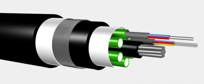 Fiber optic internet cable in Kenya