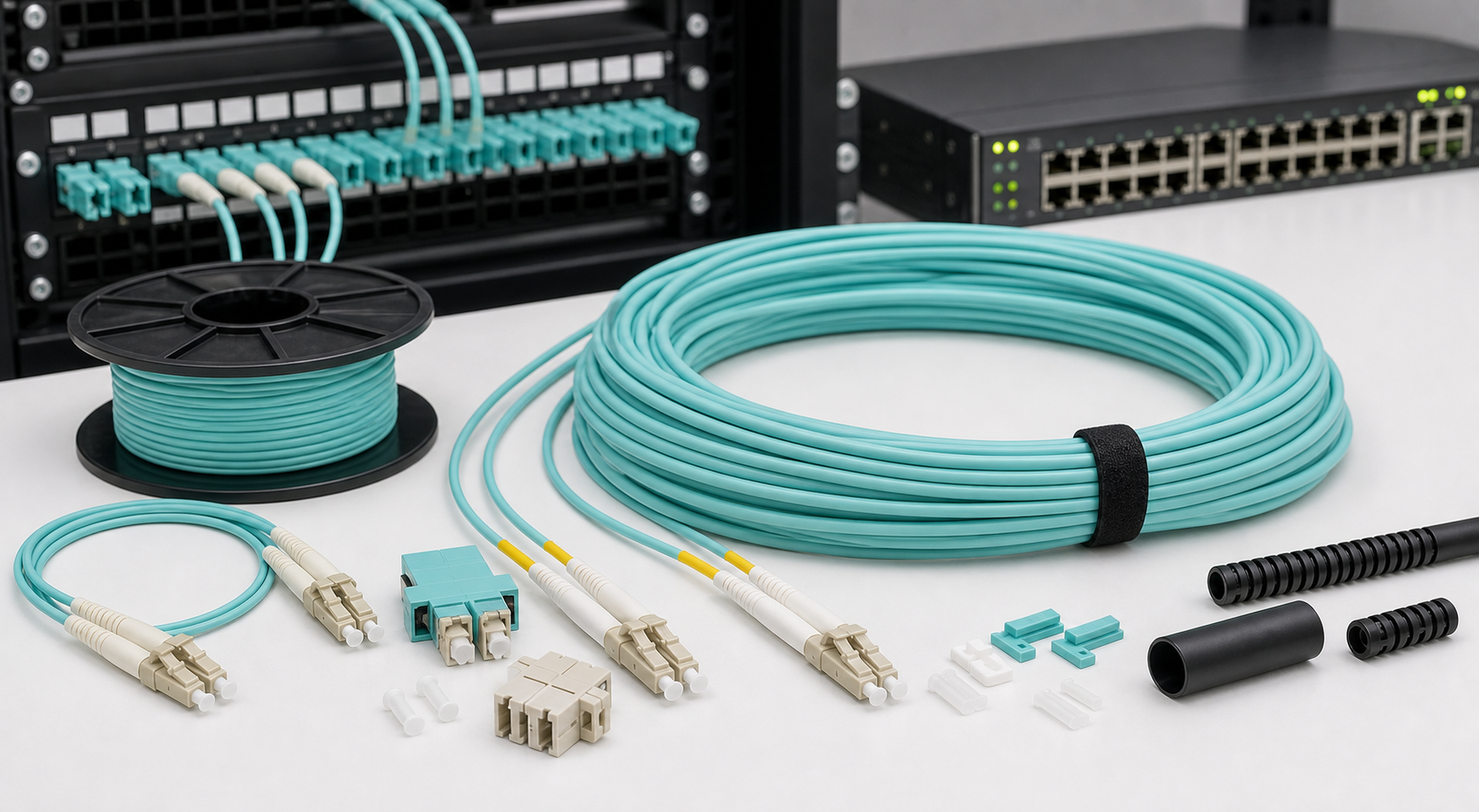 Multimode fiber cable products in Kenya