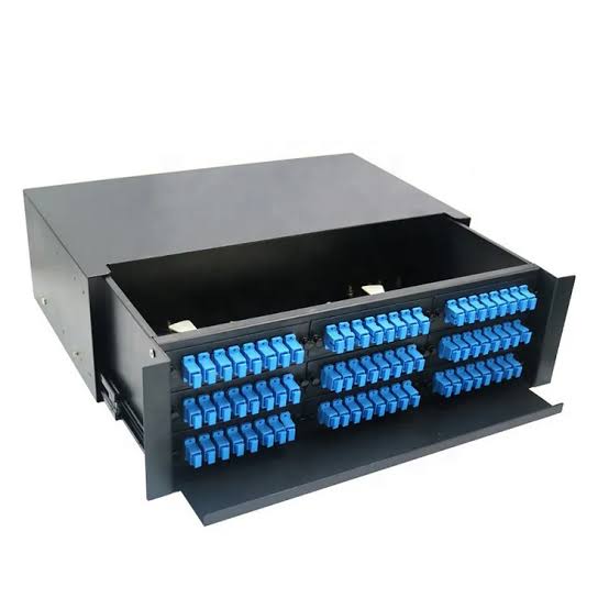 144 Core Sliding ODF SC/UPC in Kenya
