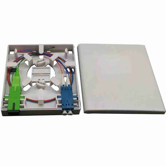 Fibre ATB Loaded with LC/APC Adapters in Kenya