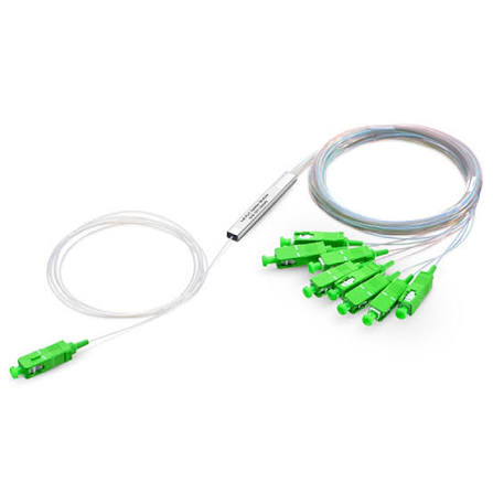 1x8 SC/APC Splitter in Kenya