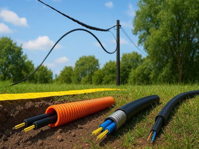 Fibre Cable Protection and Consumables Price in Kenya