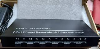 Fibre Ethernet Switches Price in Kenya