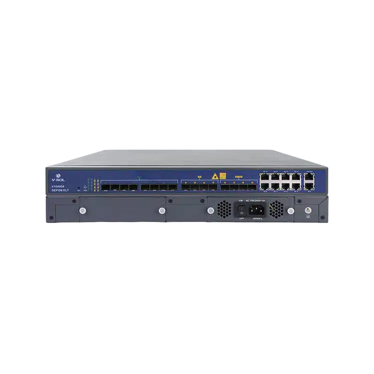 VSOL 8-Port GPON OLT in Kenya