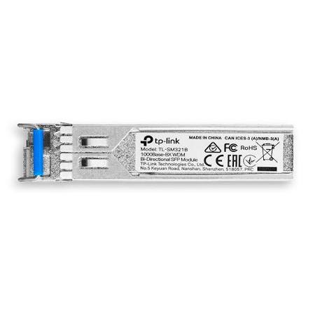 TP-Link TL-SM321B Gigabit WDM Bi-Directional SFP Module 20KM Price in Kenya