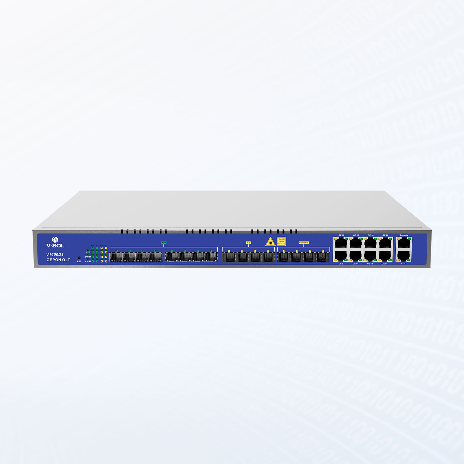 8-Port EPON OLT in Kenya