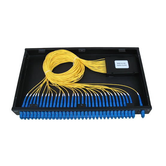 1x32 Fibre Terminal Box with SC/UPC Adapters and Pigtails in Kenya