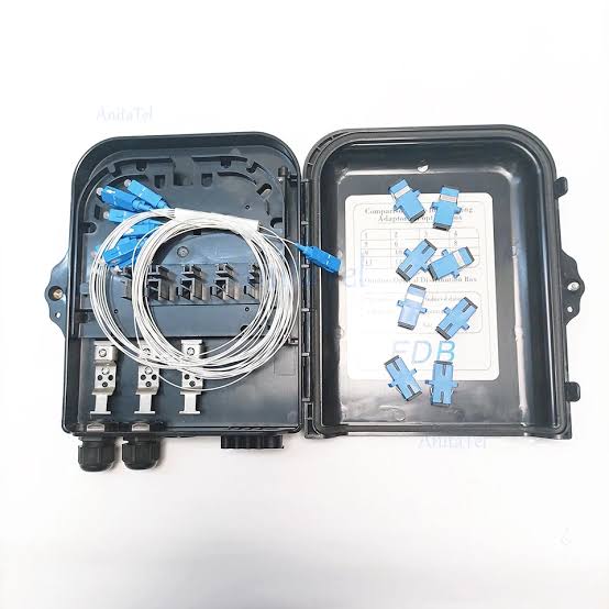 8 Core FAT Box 1x8 SC/UPC in Kenya