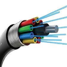 24 Core Singlemode/Multimode Underground Fibre Optic Cable in Kenya