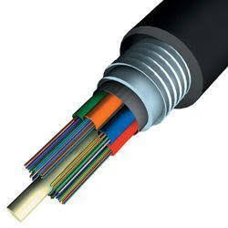 48 Core Outdoor Multimode Fibre Optic Cable OM2 50/125 in Kenya
