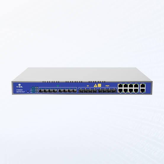 VSOL V1600D8 8-Port EPON OLT in Kenya