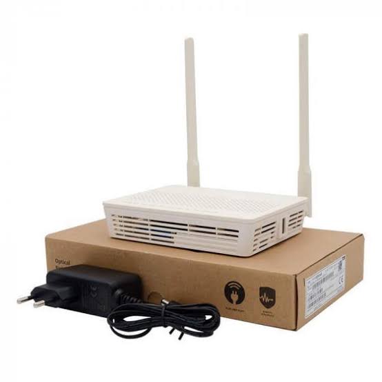 Huawei HG8546M XPON Router in Kenya