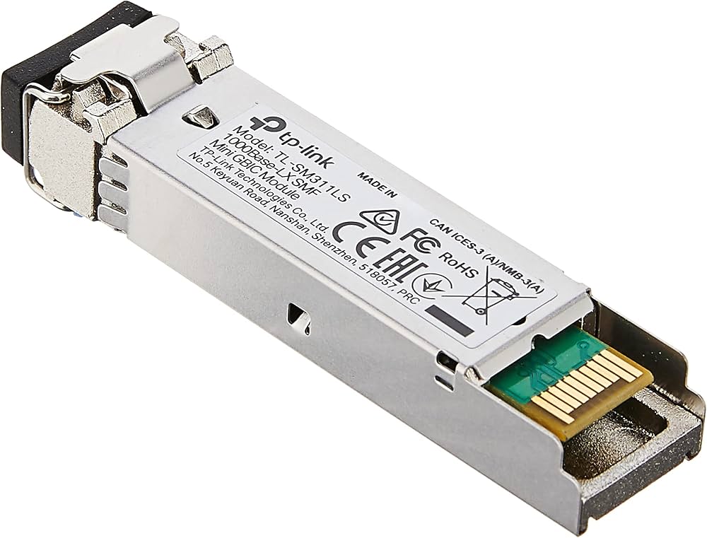 TP-Link TL-SM311LS Gigabit Single-Mode SFP Module Price in Kenya