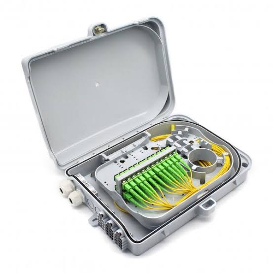 96 Core Fibre Optic Termination Box in Kenya
