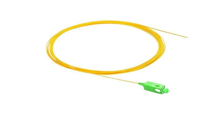 SC/APC Single Mode Fibre Pigtail in Kenya