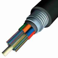 24 Core Underground Armoured Fibre Optic Cable G652D in Kenya