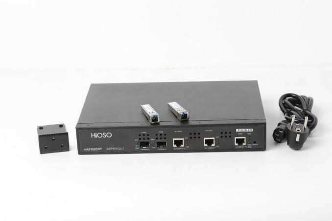 2-Port EPON OLT in Kenya