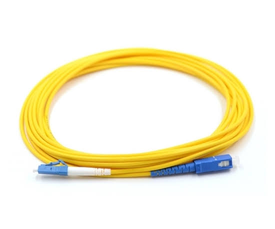 LC/UPC to SC/UPC Single Mode Patch Cord 2m in Kenya