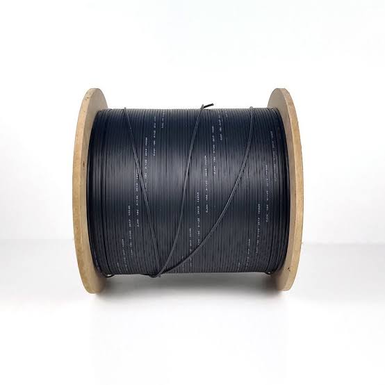2 Core FTTH Drop Cable 2KM Outdoor Single Mode in Kenya