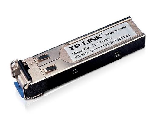 TP-Link TL-SM321B-2 Gigabit WDM Bi-Directional SFP Module