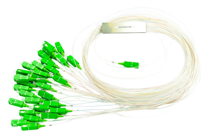 1x64 Splitter with SC/APC Connectors in Kenya