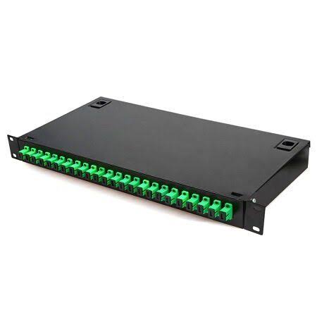 24 Core ODF with SC/APC Connectors in Kenya